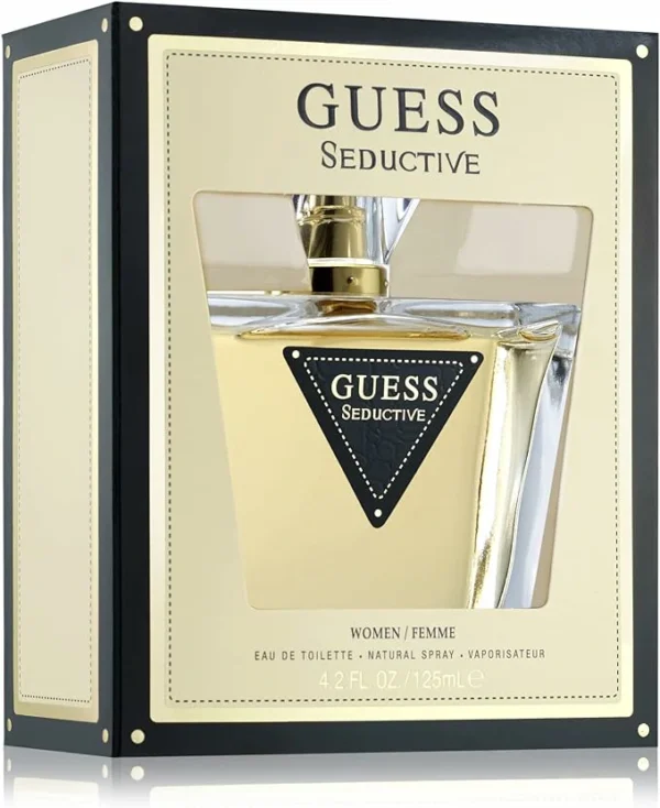 Guess Seductive  Edt 125Ml (Womens)