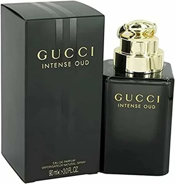 Gucci Intense Oud  Edp 90Ml (Unisex)
