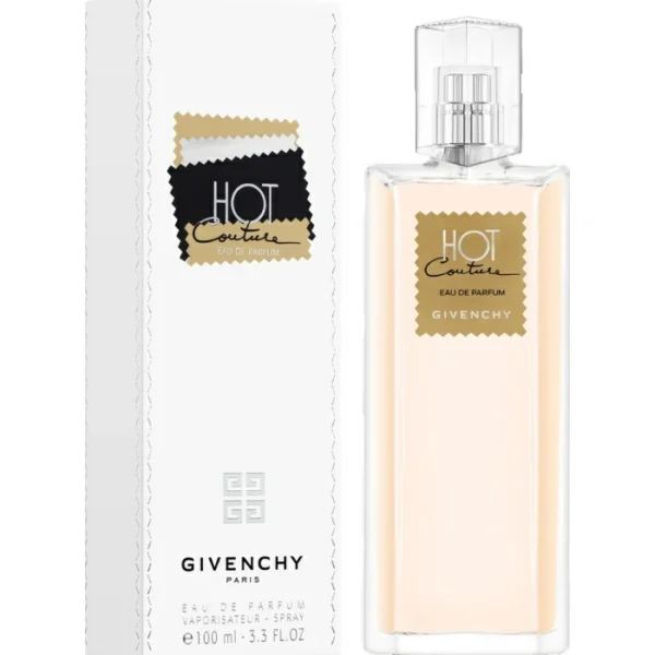 Givenchy Hot Couture  Edp 100Ml (New Packing) (Womens)