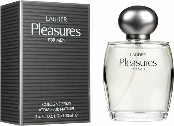 Estee Lauder Pleasures  Cologne 100Ml (Mens)