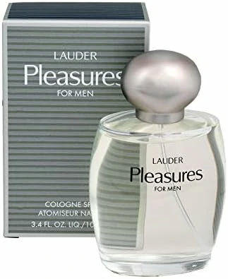 Estee Lauder Pleasures  Cologne 100Ml (Mens)