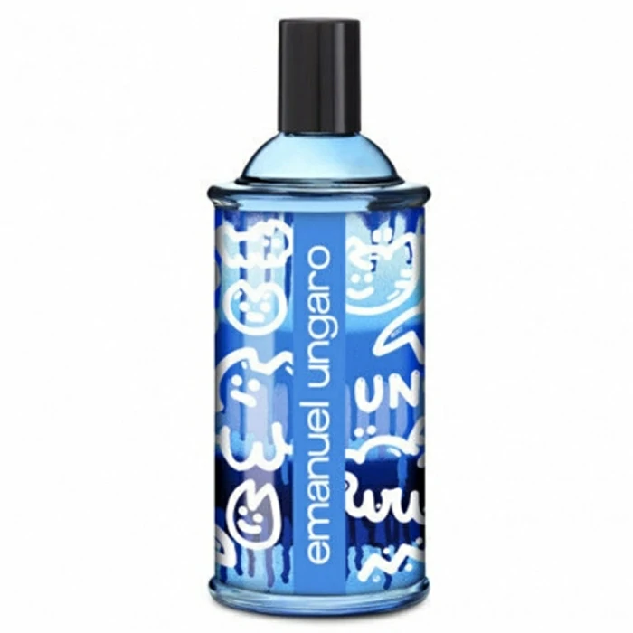 Emanuel Ungaro Fresh For Him Edt 100Ml (Mens)
