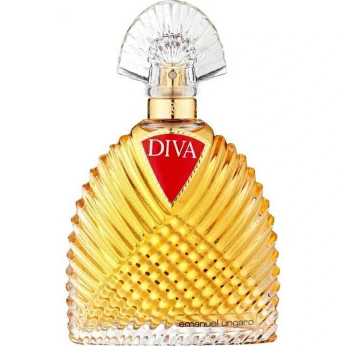 Emanuel Ungaro Diva  Edp 100Ml (Womens)