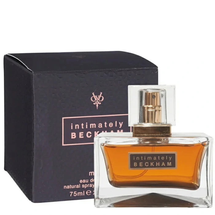 David Beckham Intimately Edt 75Ml (Mens)