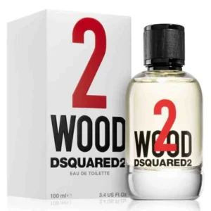 Dsquared2 2 Wood  Edt 100Ml (Unisex)