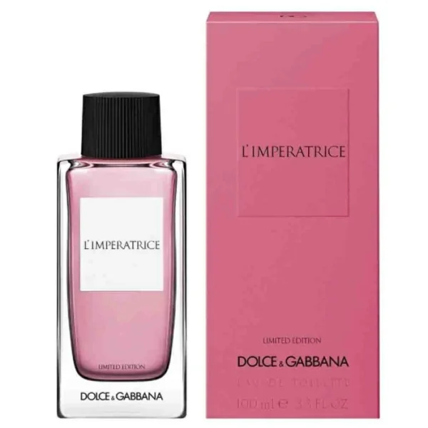 Dolce & Gabbana L'Imperatrice Limited Edition Edt 100Ml (Womens) Dolce & Gabbana L'Imperatrice Limited Edition Edt 100Ml (Womens)