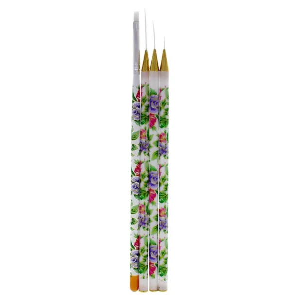 Cuccio Pro Nail Art Brushes # 948  1Pc Nail Brush (Womens)