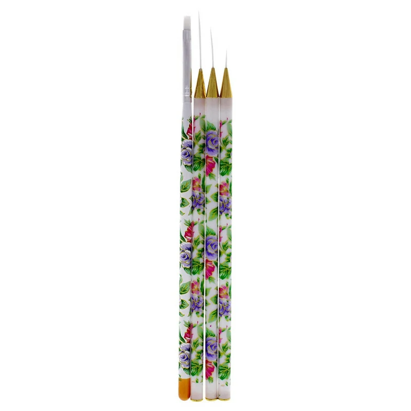 Cuccio Pro Nail Art Brushes # 948 1Pc Nail Brush (Womens)
