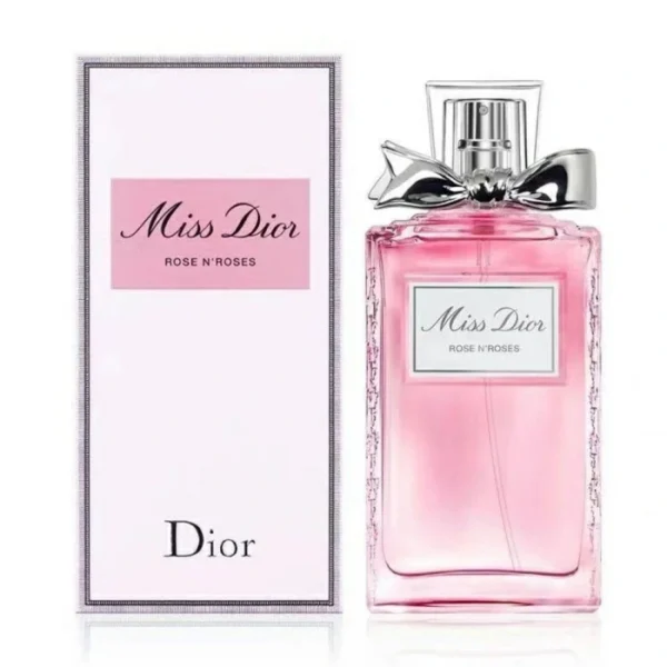 Christian Dior Miss Dior Rose N'Roses  Edt 100Ml (Womens)