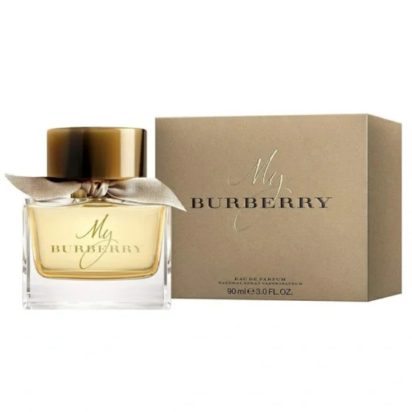 Burberry My Burberry  Edp 90Ml (Womens)