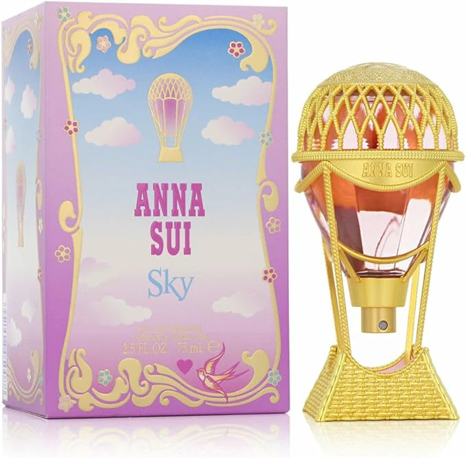 Anna Sui Sky  Edt 75Ml (Womens)