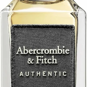Abercrombie & Fitch Authentic  Edt 100Ml (Mens)
