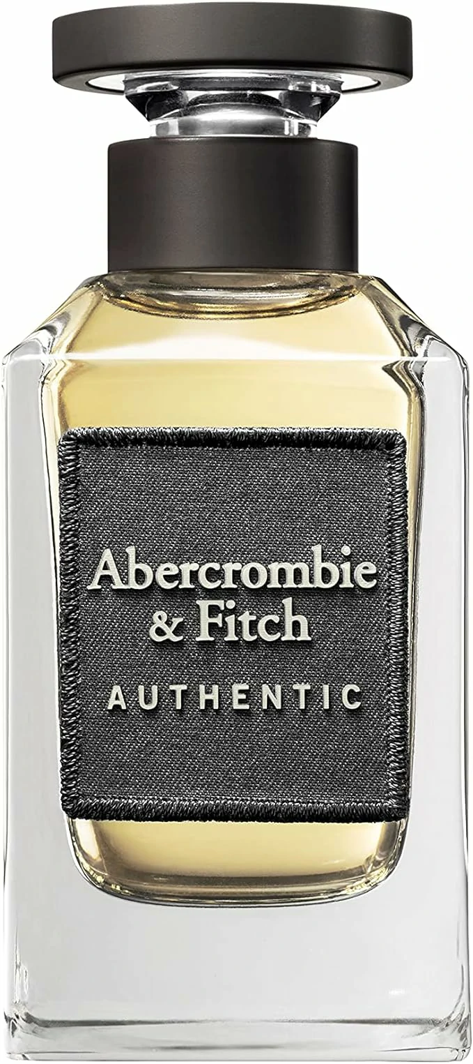 Abercrombie & Fitch Authentic Edt 100Ml (Mens)