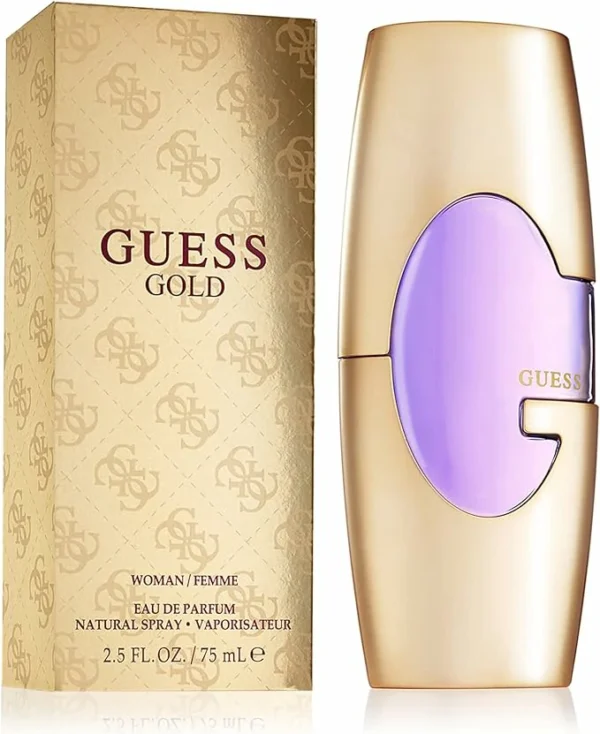 Guess Gold Edp 75Ml (Womens) Guess Gold Edp 75Ml (Womens)