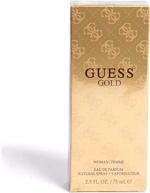 Guess Gold Edp 75Ml (Womens) Guess Gold Edp 75Ml (Womens)