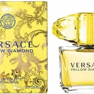 Versace Yellow Diamond  Edt 90Ml (Womens)