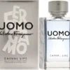 Salvatore Ferragamo Uomo Casual Life  Edt 100Ml (Mens)