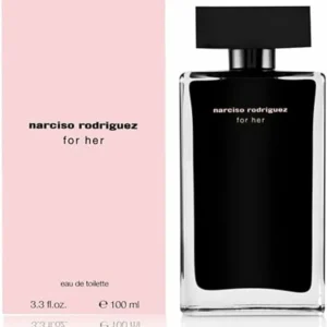 Narciso Rodriguez For Her  Edt 100Ml (Womens)