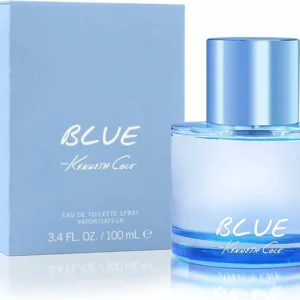 Kenneth Cole Blue  Edt 100Ml (Mens)