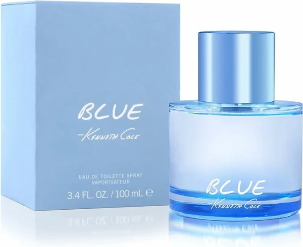 Kenneth Cole Blue  Edt 100Ml (Mens)
