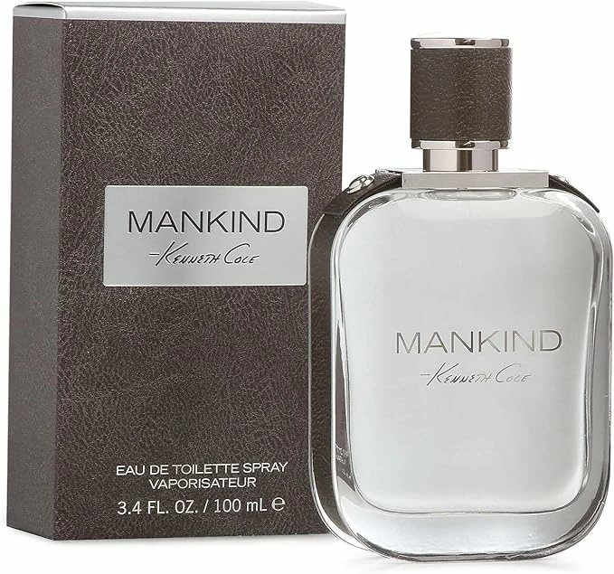 Kenneth Cole Mankind  Edt 100Ml (Mens)
