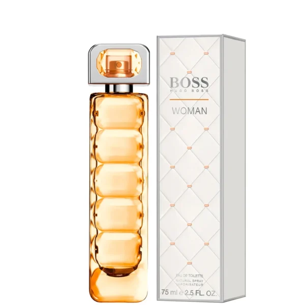 Hugo Boss Boss Orange Woman Edt 75Ml (Womens) Hugo Boss Boss Orange Woman Edt 75Ml (Womens)