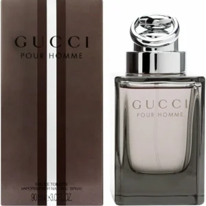 Gucci By Gucci Pour Homme  Edt 90Ml (Mens)