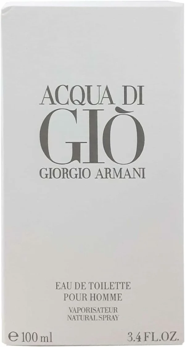 Giorgio Armani Acqua Di Gio  Edt 100Ml (Mens)