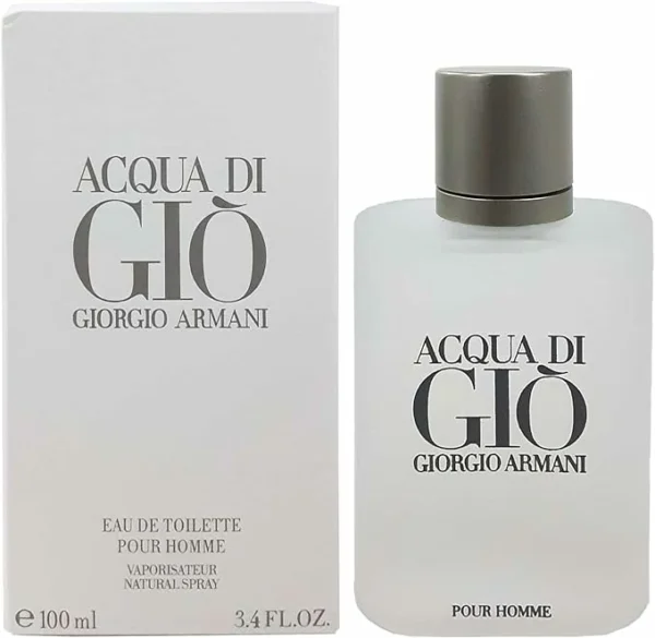 Giorgio Armani Acqua Di Gio  Edt 100Ml (Mens)