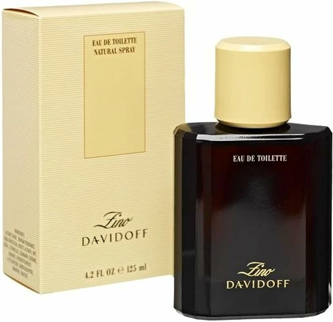 Davidoff Zino Edt 125Ml (Mens)