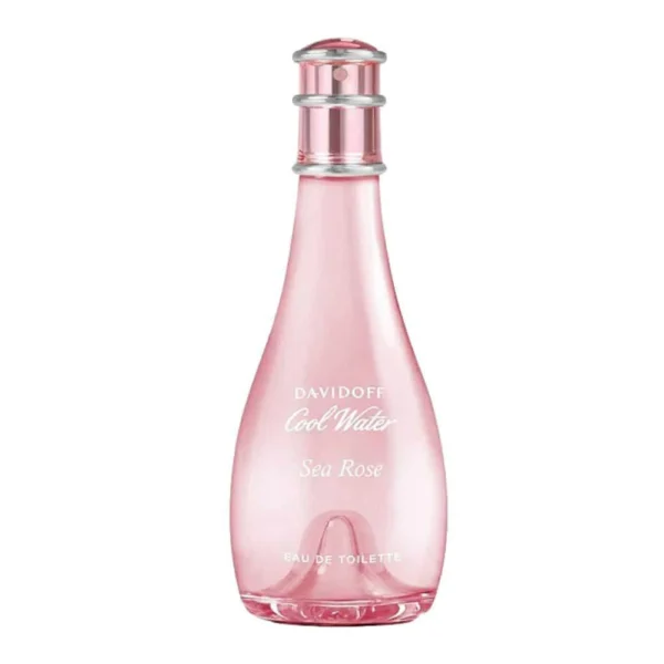 Davidoff Cool Water Woman Sea Rose  Edt 100Ml (Womens)