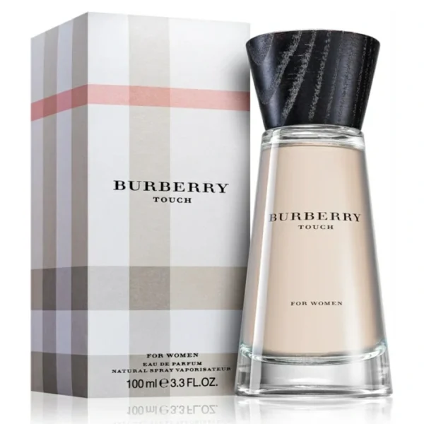 Burberry Touch  Edp 100Ml (New Packing) (Womens)