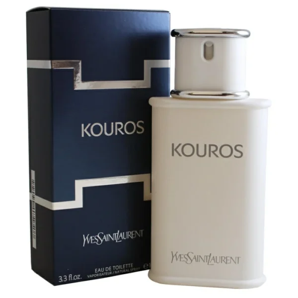 Yves Saint Laurent Kouros  Edt 100Ml (Mens)