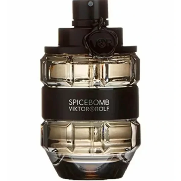 Viktor & Rolf Spicebomb Pour Homme  Edt 90Ml (Mens)