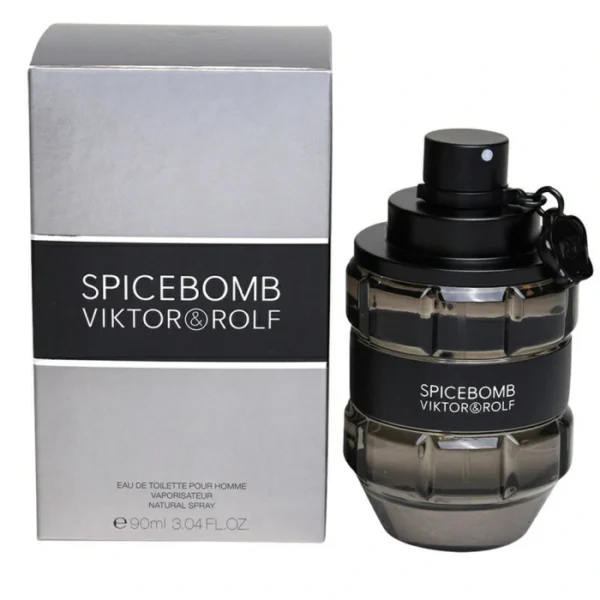 Viktor & Rolf Spicebomb Pour Homme  Edt 90Ml (Mens)