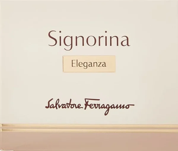 Salvatore Ferragamo Signorina Eleganza Edp 100Ml (Womens) Salvatore Ferragamo Signorina Eleganza Edp 100Ml (Womens)
