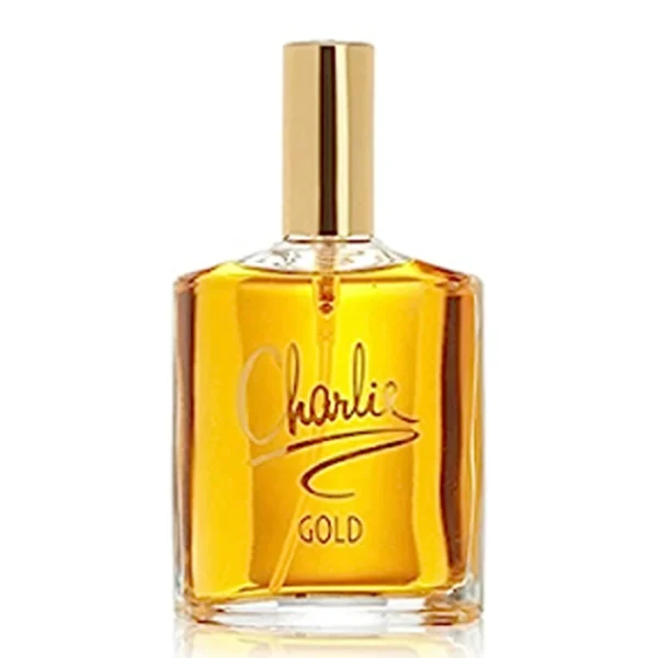 Revlon Charlie Gold Eau Fraiche Edt 100Ml (Womens) Revlon Charlie Gold Eau Fraiche Edt 100Ml (Womens)