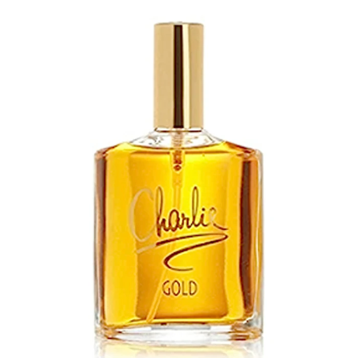 Revlon Charlie Gold Eau Fraiche  Edt 100Ml (Womens)