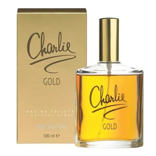 Revlon Charlie Gold Eau Fraiche Edt 100Ml (Womens) Revlon Charlie Gold Eau Fraiche Edt 100Ml (Womens)