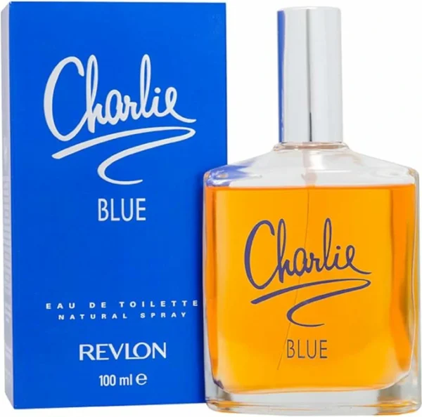 Revlon Charlie Blue  Edt 100Ml (Womens)