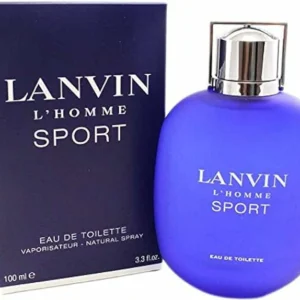 Lanvin L'Homme Sport  Edt 100Ml (Mens)