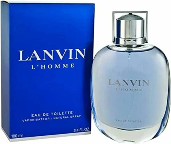 Lanvin L'Homme  Edt 100Ml (Mens)