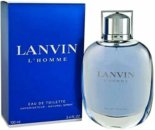 Lanvin L'Homme  Edt 100Ml (Mens)
