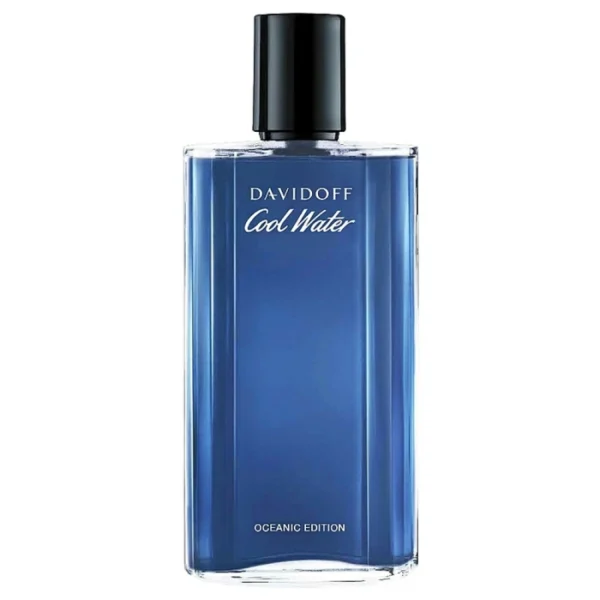 Davidoff Cool Water Oceanic Edition  Edt 125Ml (Mens)