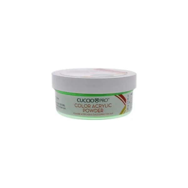 Cuccio Pro Neon Lime  1.6Oz Acrylic Powder (Womens)