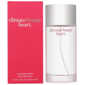 Clinique Happy Heart  Parfum 100Ml (Womens)