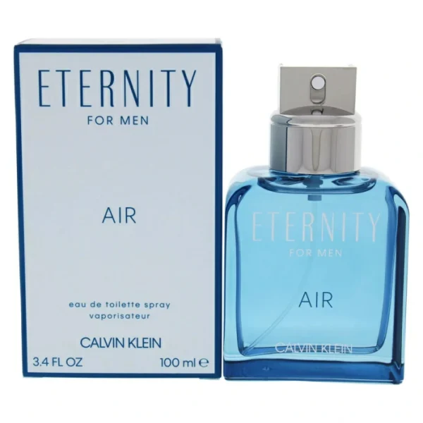 Calvin Klein Eternity Air  Edt 100Ml (Mens)