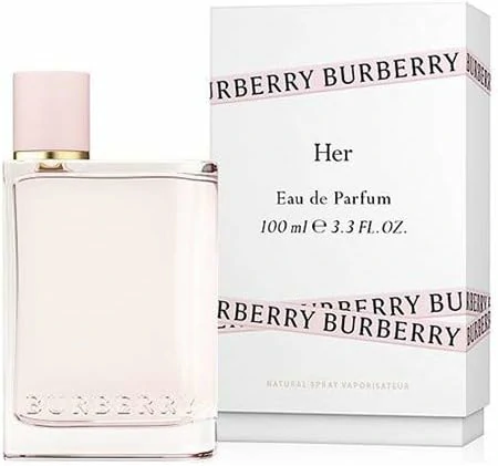 Burberry Her  Edt 100Ml (Womens)