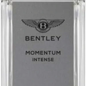 Bentley Momentum Intense  Edp 100Ml (Mens)