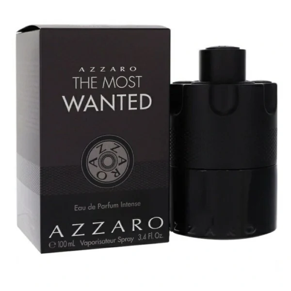 Azzaro The Most Wanted  Edp Intense 100Ml (Mens)